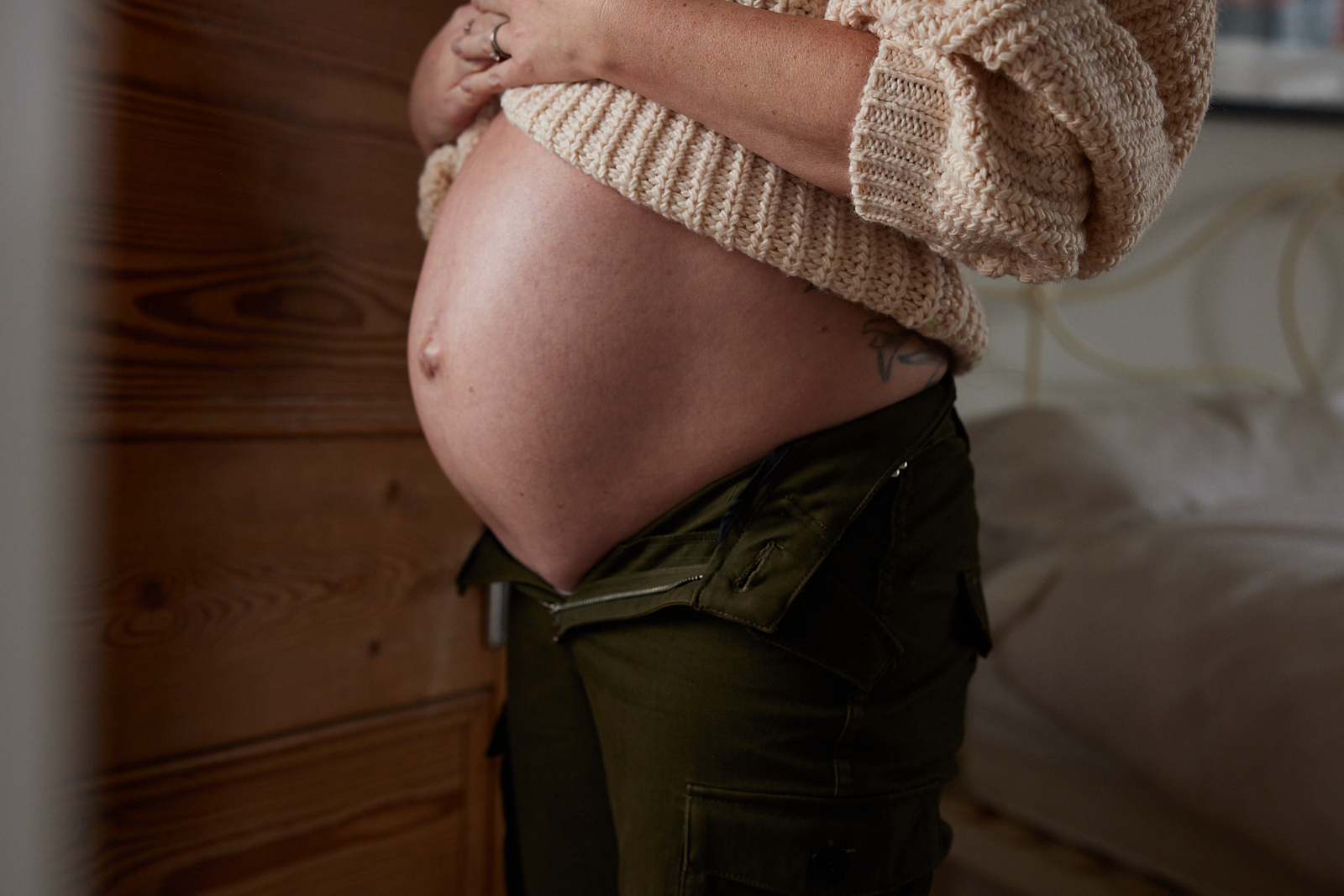When should you start hypnobirthing?