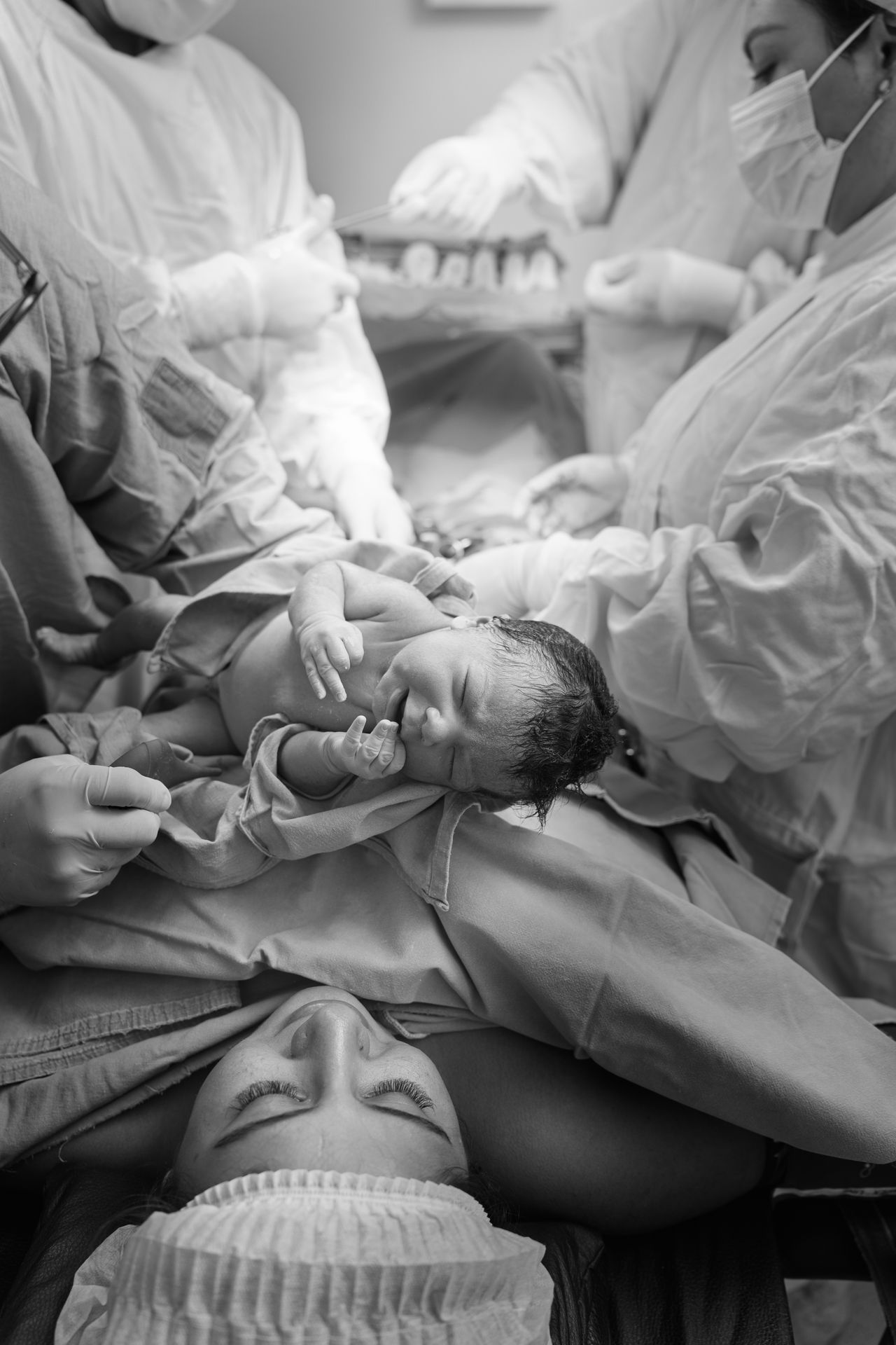 Not sure what actually happens in labour?